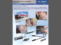 ATI® Tools - Airframe Tooling for Production & Maintenance ATI® Tools - Airframe Tooling for Production & Maintenance