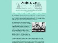 Atkin & Co. - Boat Plans Atkin & Co. - Boat Plans