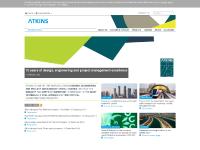 Atkins Middle East and India Home Page