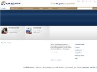 liten atlanta.is skärmbild