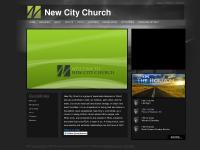 New City Church - Home