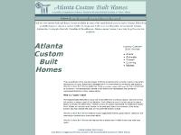 custom built homes - Atlanta custom built homes custom built homes - Atlanta custom built homes