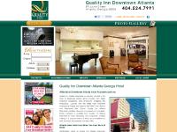 Quality Inn Downtown Atlanta- Atlanta Downtown Hotel- Atlanta GA Downtown Hotel Quality Inn Downtown Atlanta- Atlanta Downtown Hotel- Atlanta GA Downtown Hotel