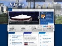 City of Atlanta, GA : Home City of Atlanta, GA : Home