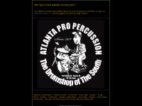 Atlanta Pro Percussion - Drums and Percussion On-line Drum Shop Atlanta Pro Percussion - Drums and Percussion On-line Drum Shop