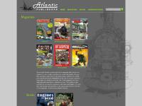 liten atlanticpublishers.com skärmbild