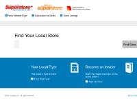 liten atlanticsuperstore.ca skärmbild