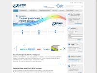  Benelux, Benelux DENTSPLY Friadent, Canada, Denmark