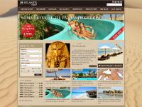 Billigst til Egypten med Atlantis Rejser. Størst på rejse til Egypten, Sharm el Sheikh, Hurghada, El Gouna, Taba, Nilkrydstogt, Luxor, Aswan, rundrejser i Egypten med dansk guide. Rejs til Dubai og Emiraterne, Abu Dhabi, Ras al Khaima, Yas Island, Fujaira