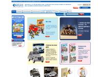 liten atlas-editions.be skärmbild