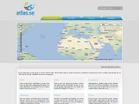 Startsideinformation - Atlas.se