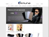 Amuna AB :: Startsida