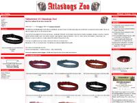 liten atlasdogs.se skärmbild