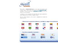 atlasglobalnet.com asistencia al viajero, seguros de viaje, seguro de viajero