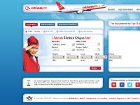 Atlasjet - Yolcusunu en çok seven havayoluna hoÅgeldiniz Atlasjet - Yolcusunu en çok seven havayoluna hoÅgeldiniz