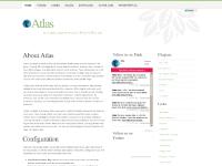 Atlas - An instance map browser for World of Warcraft