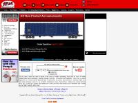 Welcome to the Atlas Model Railroad Co.