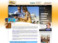 Travel in 2012 - Plan your Escorted Tours, Vacations and Cruises