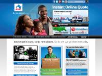  Questions?, Instant Moving Quotes, Not in U.S.?, Crossborder U.S. - Canada