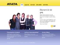 Atleta Redovisning AB Atleta Redovisning AB
