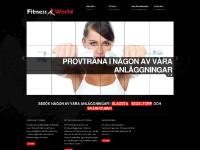 liten atleticgym.se skärmbild