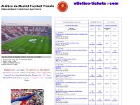 atletico-tickets.com Atletico de Madrid football tickets, Atletico de Madrid tickets, Atletico de Madrid football tickets atletico-tickets.com Atletico de Madrid football tickets, Atletico de Madrid tickets, Atletico de Madrid football tickets