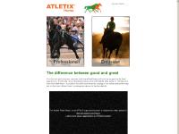 Atletix Horse - Din häst är värd det