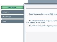 Sarl ATME - Assistance Technique et Maintenance en Electricité - Gap (05)
