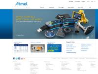 Atmel Home- Atmel Corporation Atmel Home- Atmel Corporation