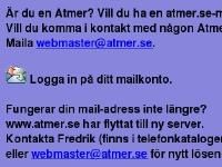 om atmer.se - atmer