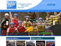 Corporate and Themed Events, Team Building & Hospitality | ATM Events