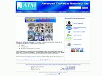 Atm Inc. (Advanced Technical Materials) - Home Atm Inc. (Advanced Technical Materials) - Home