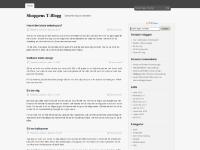 Shoppens T-Blogg - Tjänster för shoppar och butiker