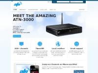ATNNETWORK ARAB TV TVBOX - Arabic TV Internet!