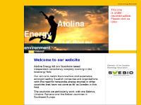 liten atolinaenergy.se skärmbild liten atolinaenergy.se skärmbild