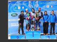 Atomic Sweden. Alpin skid