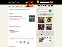 atomicarray.com Kickstarter Campaign, True Romance, Dungeon Venture