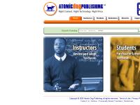 Atomic Dog Publishing - Right Content. Right Technology. Right Price.