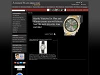 Casio Atomic Watch, LaCrosse, Maximilian, Atomic Wrist Watch - AtomicWatches.com Casio Atomic Watch, LaCrosse, Maximilian, Atomic Wrist Watch - AtomicWatches.com