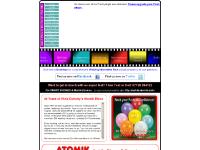 Atomik Disco - Mobile Disco, Karaoke, DJ, Event and Party Hire Specialists, Edinburgh - Home Page