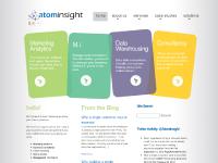 Marketing Analytics & Data Consultancy | Atom Insight