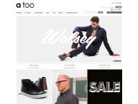 liten atoo.co.uk skärmbild liten atoo.co.uk skärmbild