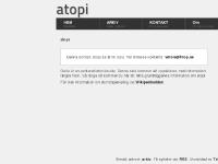 atopi | Information och nyheter om atopi