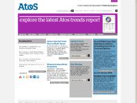 Atos Global Homepage Atos Global Homepage