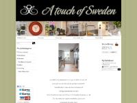 atouchofsweden.com ikeakök, ikea, lantkök