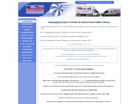 Location camions - Demenagement Nice Paris location transport groupage