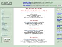 liten atozee.com skärmbild