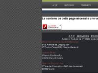 atp.fr A.T.P, Services, Produits atp.fr A.T.P, Services, Produits