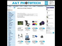 atphototech.se kameratillbehör, fototillbehör, fotoutrustning