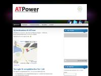 ATPower.se &laquo; energideklaration och elkvalitetsfrågor